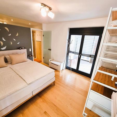 Anja'S Ferienwohnung Europa Park Ettenheim Extérieur photo