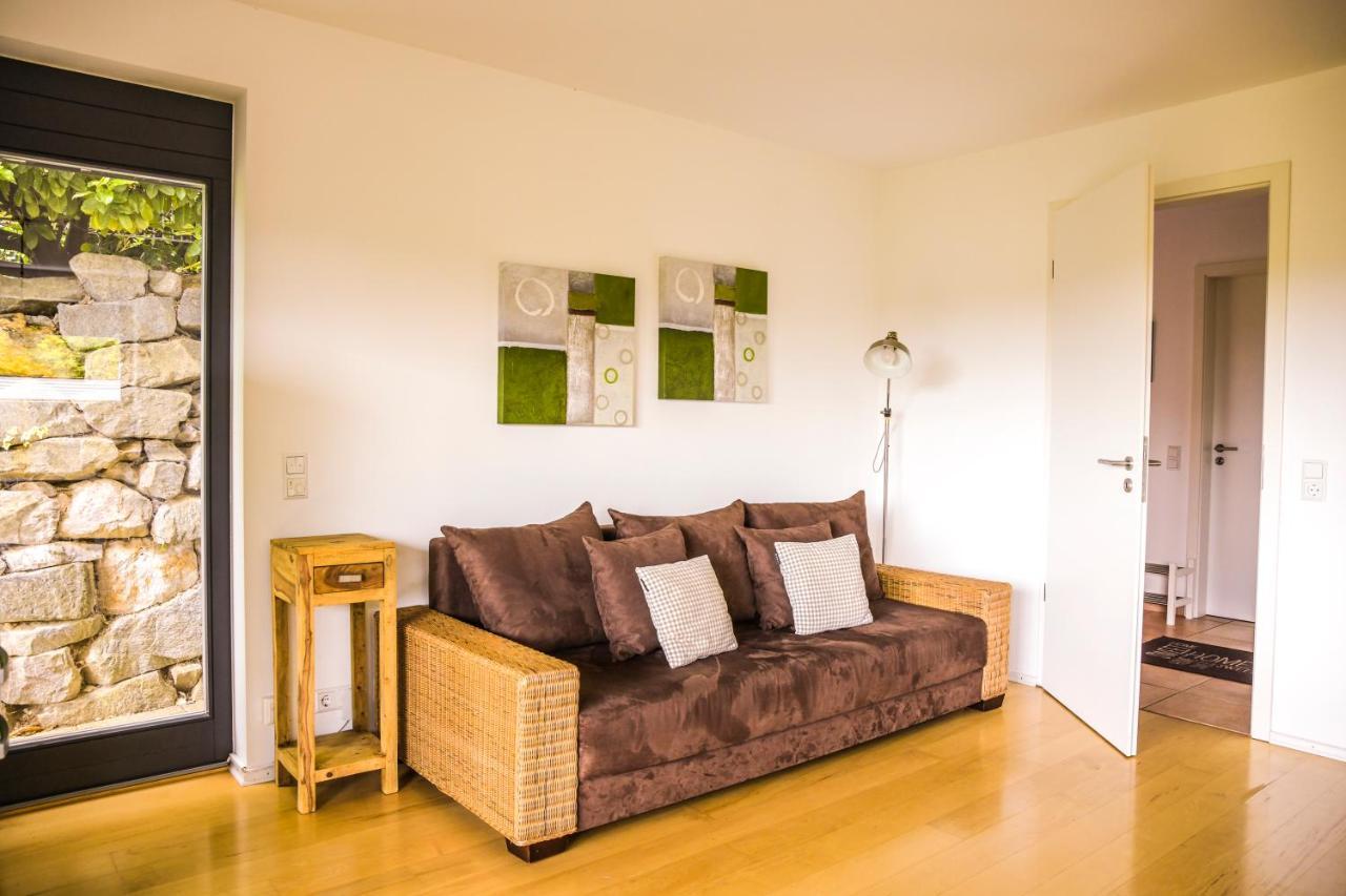 Anja'S Ferienwohnung Europa Park Ettenheim Extérieur photo