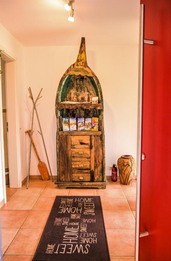 Anja'S Ferienwohnung Europa Park Ettenheim Extérieur photo