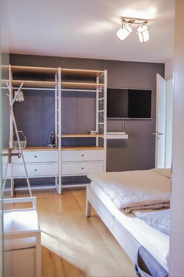 Anja'S Ferienwohnung Europa Park Ettenheim Extérieur photo
