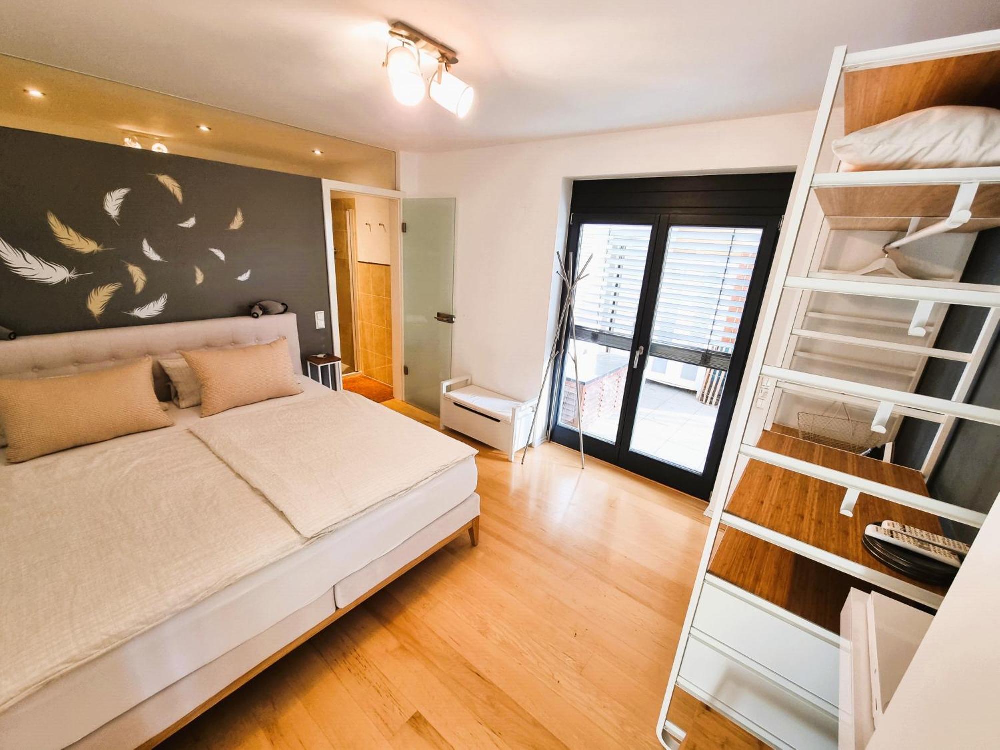 Anja'S Ferienwohnung Europa Park Ettenheim Extérieur photo