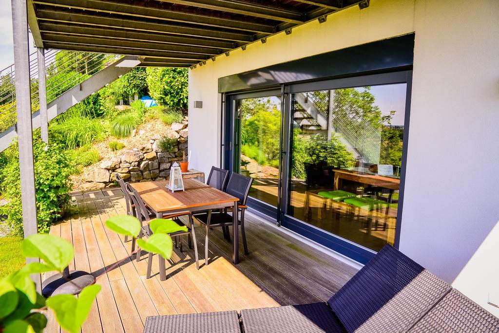 Anja'S Ferienwohnung Europa Park Ettenheim Extérieur photo